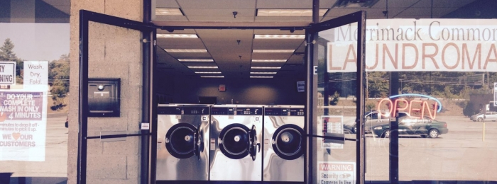 Merrimack Commons Laundromat photo 1