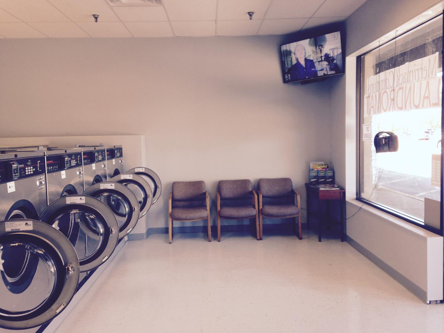 Merrimack Commons Laundromat photo 2