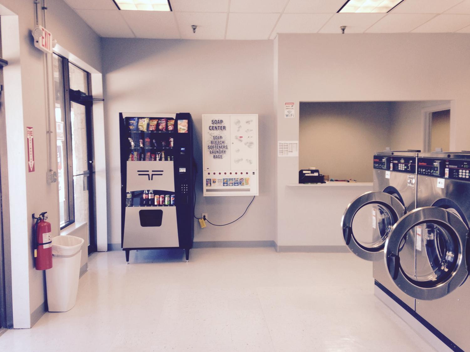 Merrimack Commons Laundromat photo 3
