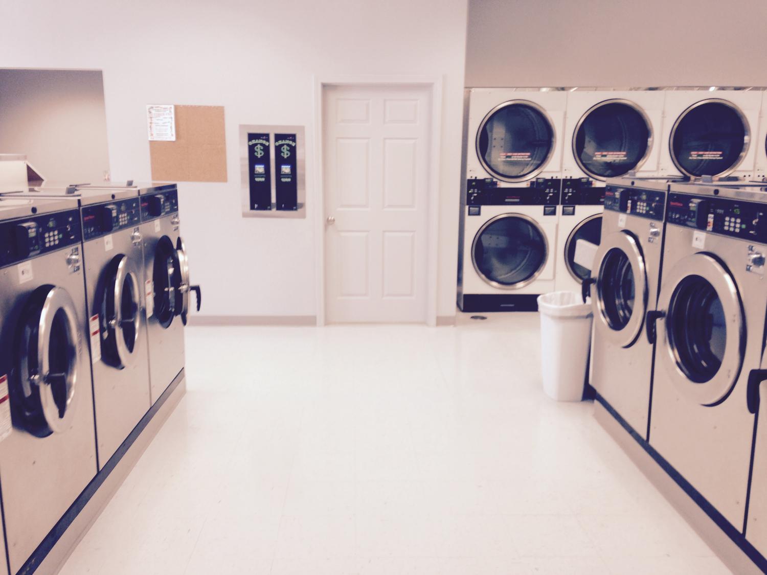 Merrimack Commons Laundromat photo 4