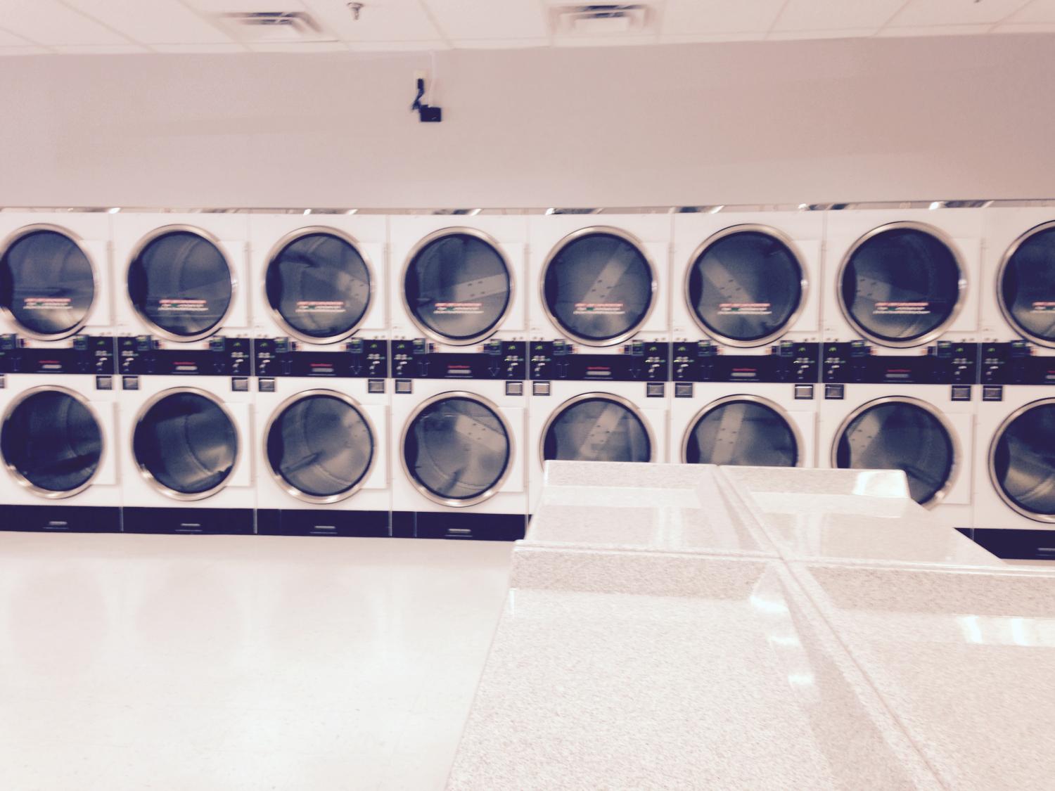 Merrimack Commons Laundromat photo 7