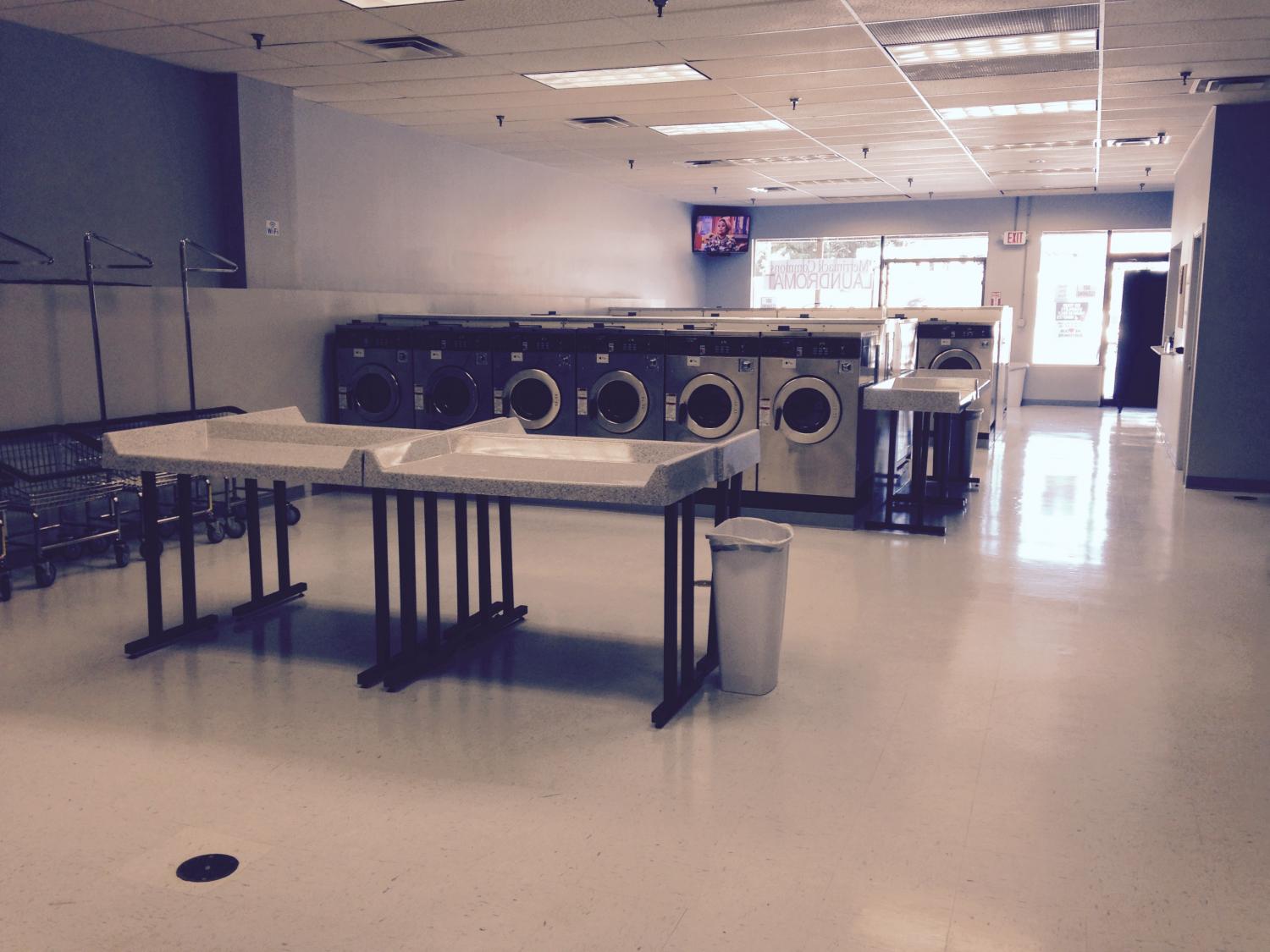 Merrimack Commons Laundromat photo 8