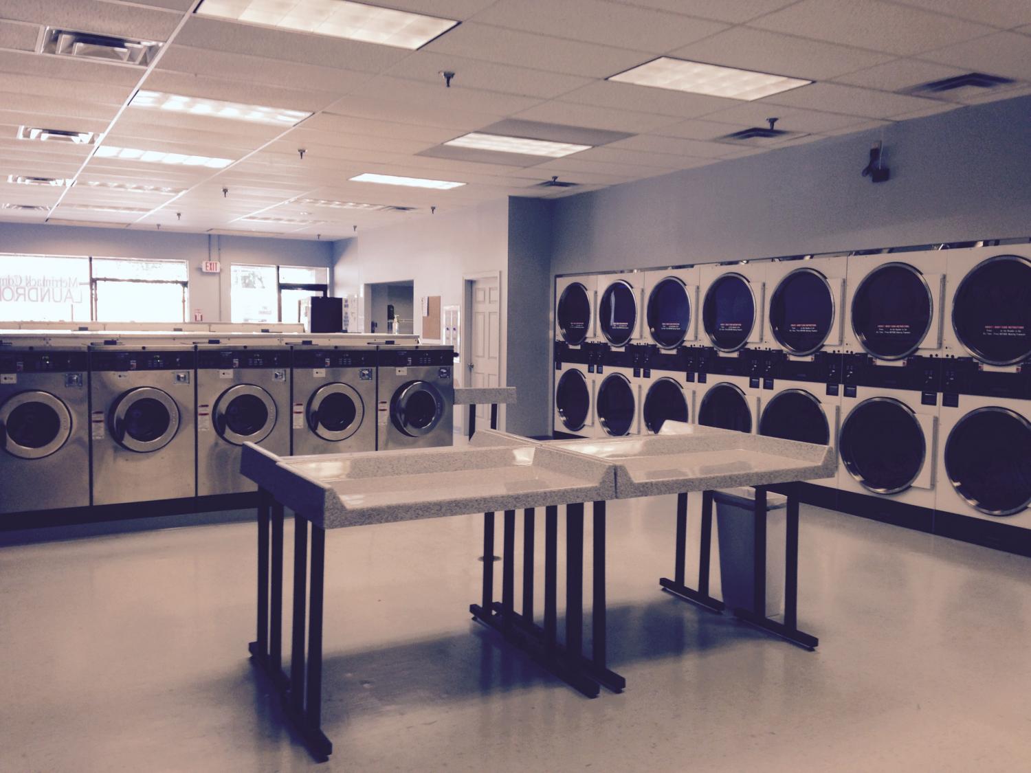 Merrimack Commons Laundromat photo 9